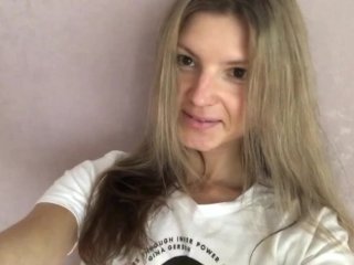 daddyscamille, blonde, verified models, russian amateur