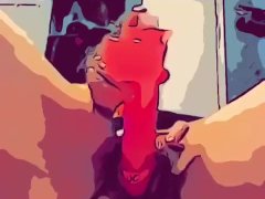 Comic book filter fun  - Screenshot 10 of 16 - Bbw Masturbation