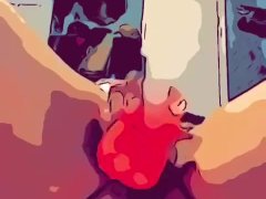 Comic book filter fun  - Screenshot 6 of 16 - Bbw Masturbation