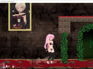 Beanboiplays ascend the futanari tower"