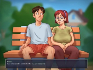 SummertimeSaga MILF RIDES MY_COCK - PART 114