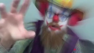 Tastes Like Carnie! Giant Clown Boppy has a taste for People! (Preview)