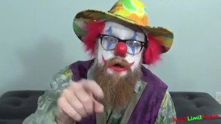 Smaakt naar carnie! Gigantische clown boppy heeft een smaak voor mensen! (Preview)