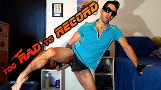 Too Rad to Record: the video that broke my tripod thumbnail