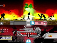 Light Sword Round - Screenshot 13 of 16 - Light Saber