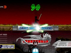 Light Sword Round - Screenshot 2 of 16 - Video Game