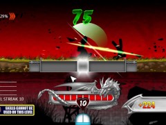 Light Sword Round - Screenshot 5 of 16 - Sfw