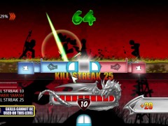 Light Sword Round - Screenshot 7 of 16 - Video Game