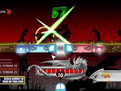 Light Sword Round - Screenshot 8 of 16 - Light Saber