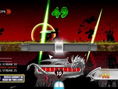 Light Sword Round - Screenshot 9 of 16 - Ofdp