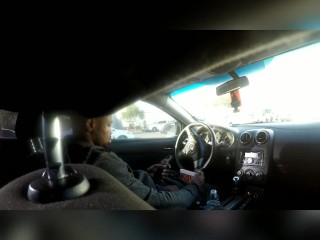 Almost caught_watching porn on_lunch break