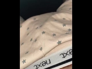 Edging my Hair Pussy to Cum