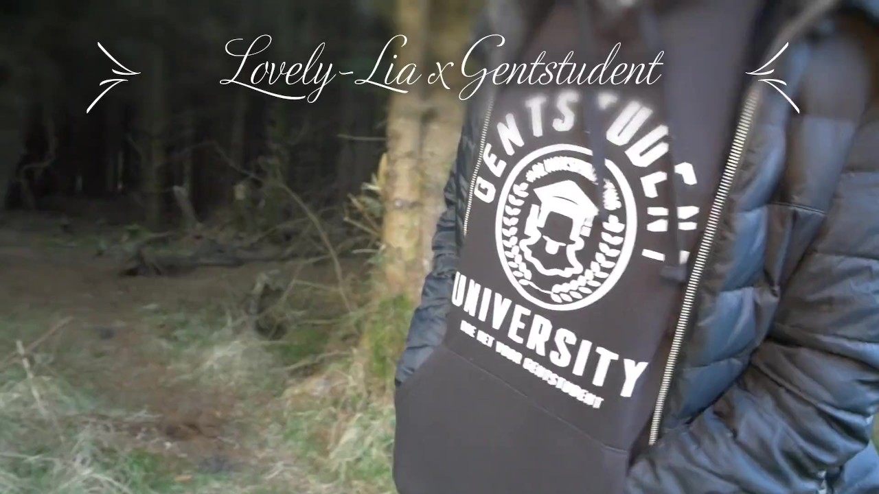 Getting her Ass Fucked in the Forest for Gentstudent  Lovely Lia -  Pornhub.com