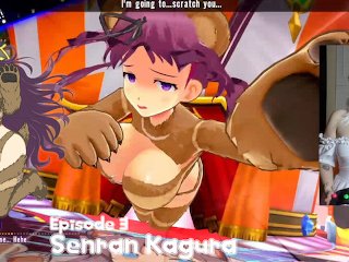 kink, point of view, exclusive, senran kagura