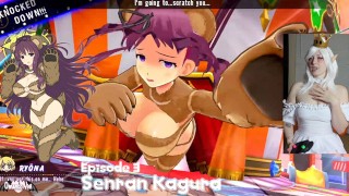 Senran Kagura Peach Pit ♡ Episode 3 (Boosette) OmankoVivi Nintendo Switch