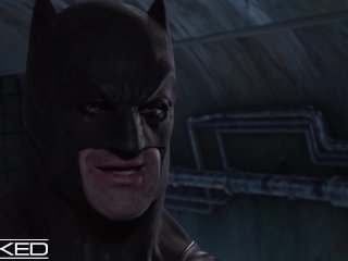 Wicked - Harley Quinn Fucked By Joker & Batman screenshot number 2