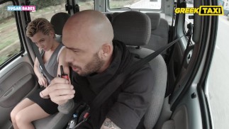 SUGARBABESTV: GRIECHISCHES FAKE-TAXI