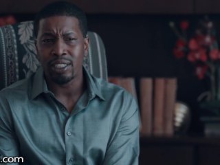 DarkX - Wife Takes BBC DP From Sex Therapist & Husband screenshot number 0