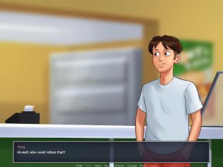 SummertimeSaga MAKING OUT WITH EVE I- PART120