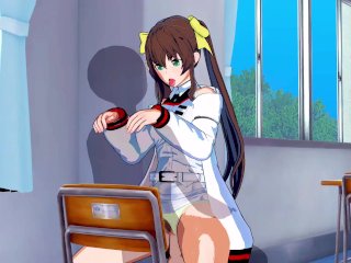 Infinite Stratos - Lingyin Huang Hentai