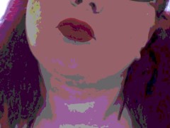 Kiss Me I'm Virtual ^.^ (Lips/Mouth Fetish)