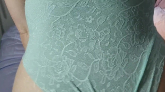 Seattle Ganja Goddess Takes you to Church: Ass Worship Granny Panties PAWG