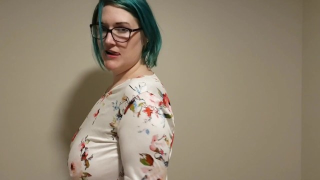 Seattle Ganja Goddess Takes you to Church: Ass Worship Granny Panties PAWG