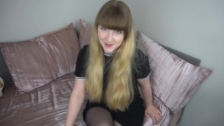 Cheating on GF with her roommate deepthroat surprise throatpie