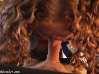 Red_Head MILF Lost Sex Tape From_the Beginning