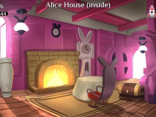 Conquered Hearts [v0.2] Alice InWonderland By LoveSkySan69