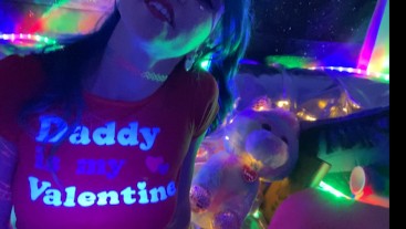 DADDY'S VALENTINE (uncut) JOI in the VIP (Lisa Frank Porn #1 ...