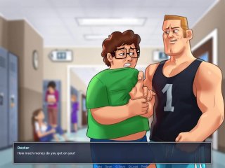 SummertimeSaga EXPLORING NEW LOCATIONS- PART 124