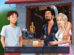 SummertimeSaga DIANE'S WISH- PART 125