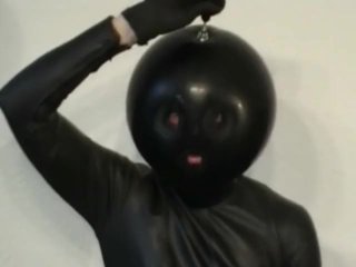 black latex, rubber catsuit, latex fetish, gummi