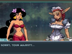 Let's Play Akabur's Star Channel 34 Uncensored Guide Episode 17