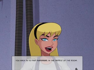 Let's Fuck In DC_Comics Something Unlimited Episode 34