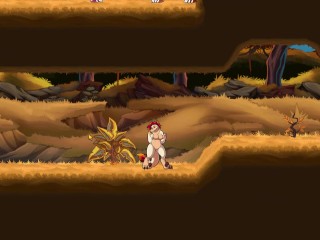 Beanboiиграет «голые закоулки» с перьями