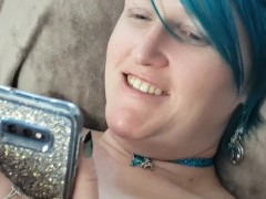 Do you want to know what Seattle's biggest pornstar thinks of your cock? ugly fat girl dominant milf