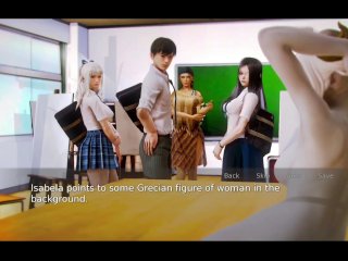 Waifu Academy 34