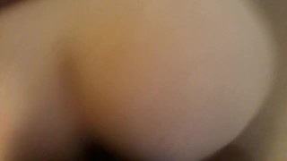 White bbw sucks and fucks bbc