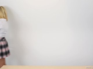 Horny Sex Tutor Shows You How Dirty She Can Be