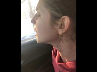 Джина Дженсон веселое вождение