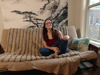 Casting Couch and Sloppy Threesome