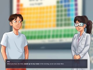 SummertimeSaga HOSPITAL SURPRISES - PART 131