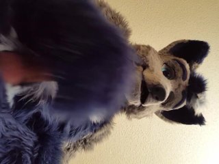 Furry Pawing Over You