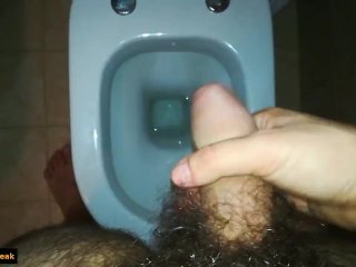 Just a quick horny moment tonight with unexpected cumshot