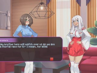 (Hentai)(Pocket Waifu)(H-Game) Friendly_Experience