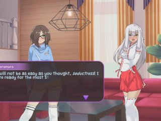 (Hentai)(Pocket_Waifu)(H-Game) Friendly Experience