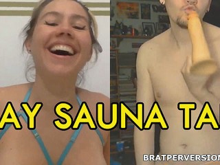 Podcast Ep12: Conversa Aleatória De Sauna Gay