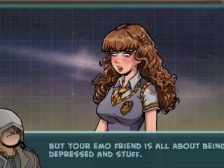 Akabur's Star Channel 34 Uncensored Guide Part 64 Group Fucking in Hogwarts